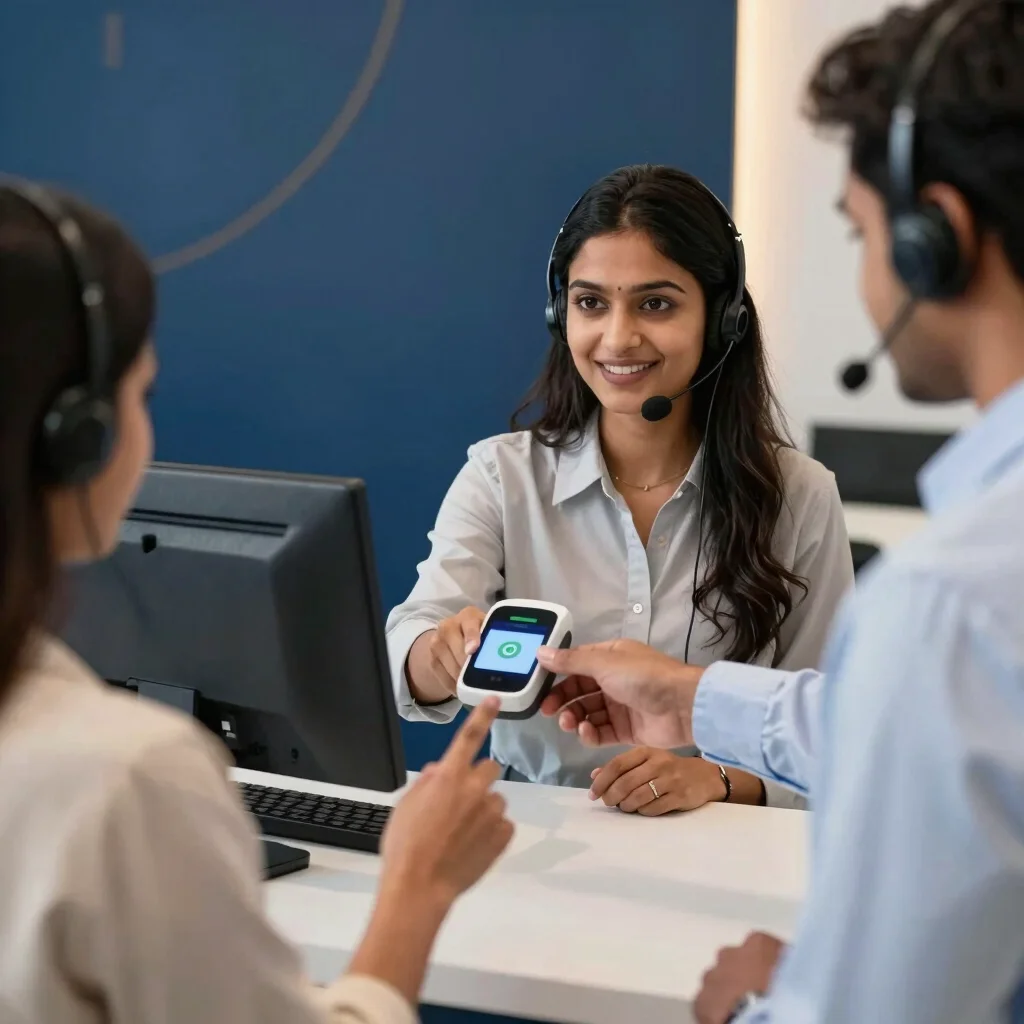 Government Application & e-KYC Assistance