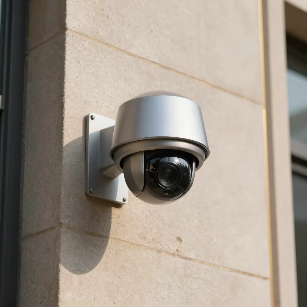 CCTV Security System Site Survey