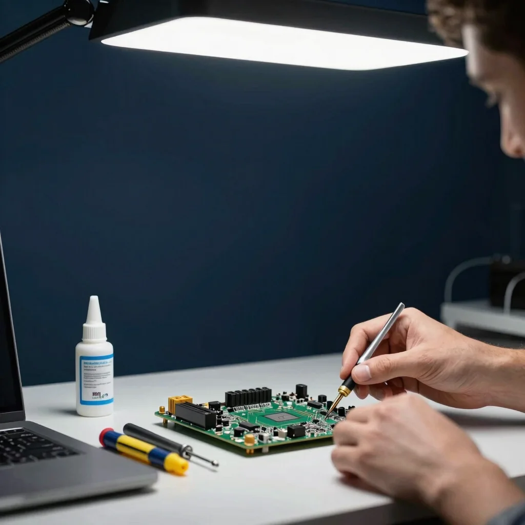 Computer Repair & OS Diagnostics