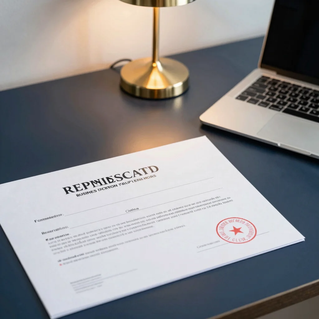 MSME & Business Registration Service