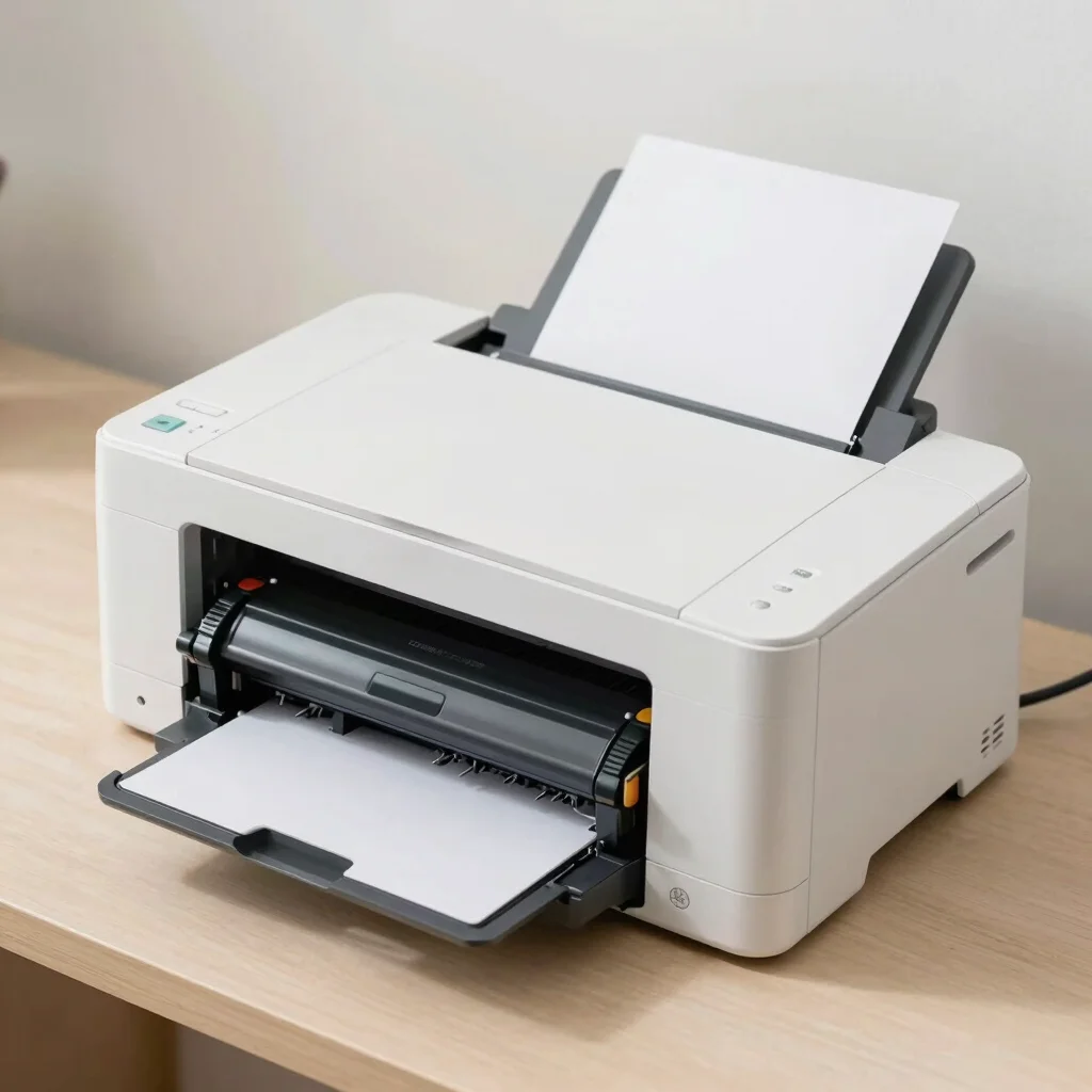 Commercial Printer Service & Refill
