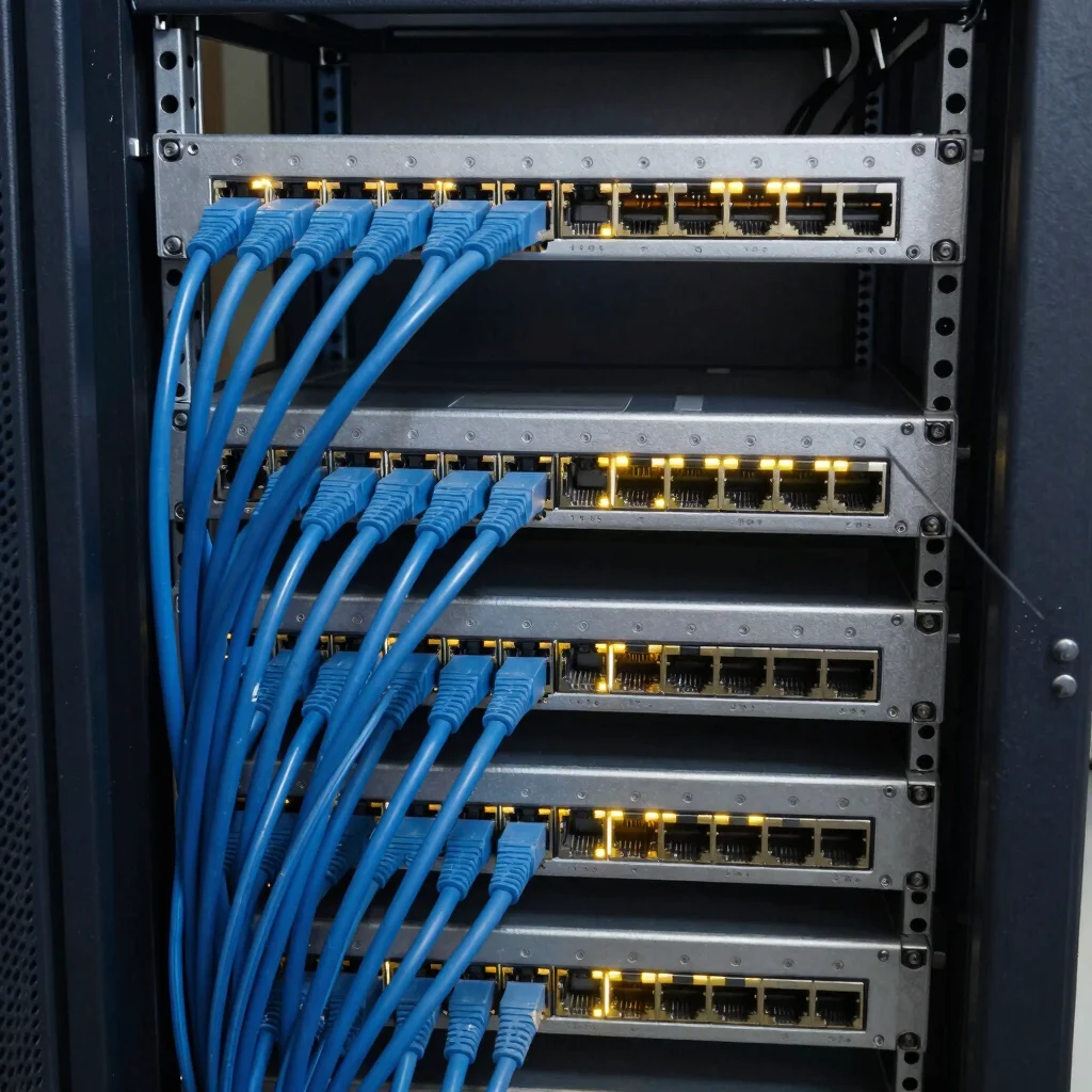 Office Network & Wi-Fi Setup